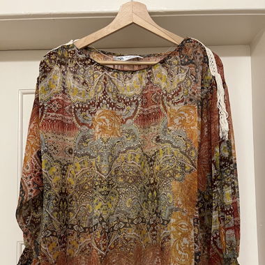 Leichte Bluse