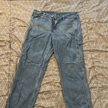 Levi's Carpenter Relaxed Fit Jeans