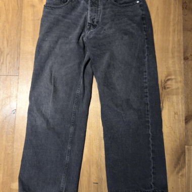 Finelli Black Jeans