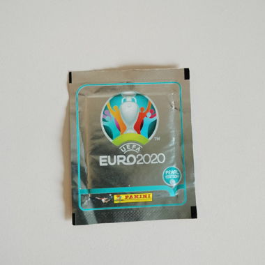 Panini UEFA Euro 2020 Sticker