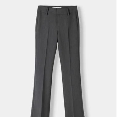 Stoffhose grau ungetragen 