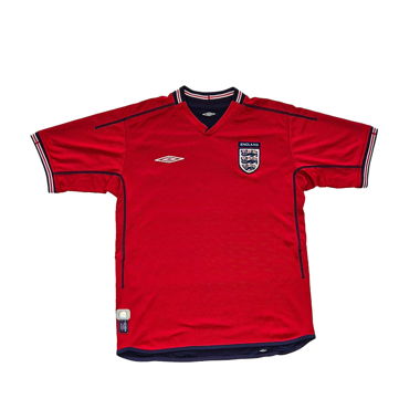 England Retro Jersey
