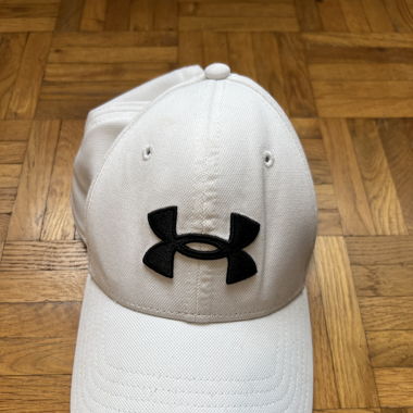 Casquette Under Armour Blanche – Taille S/M