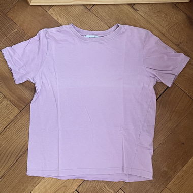 Minus Lila T-Shirt 