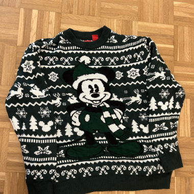 Mickey Mouse Pullover