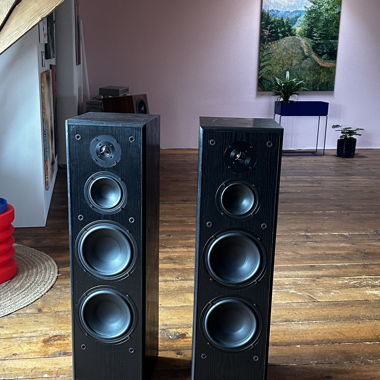 Lautsprecher Audiofile