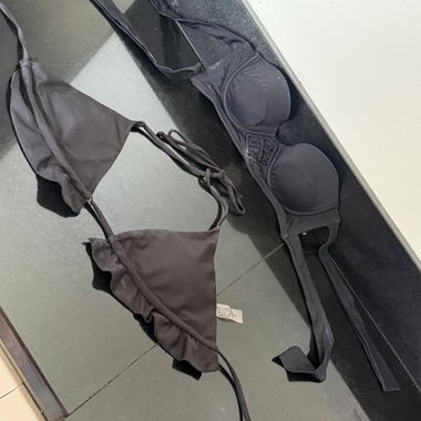 Sopra Bikini nero