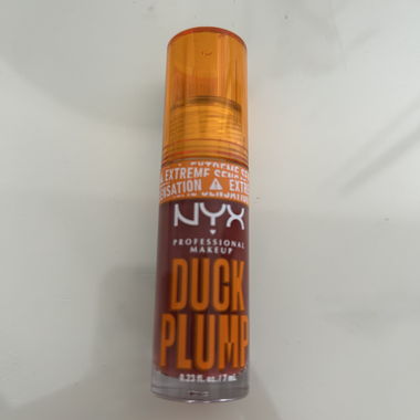 NYX Duck Plump Gloss