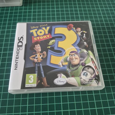 Jeu DS Toy Story 3