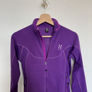 Fleecejacke Haglöfs