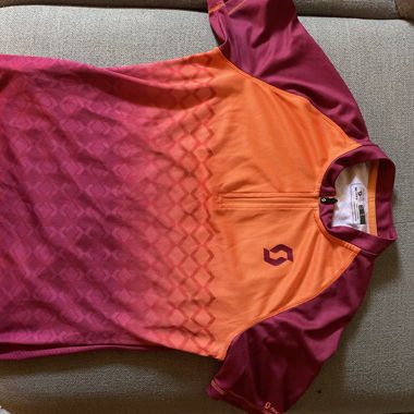 Scott Cycling Jersey