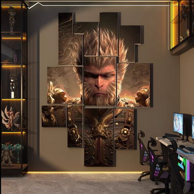 Wukong Wall Poster