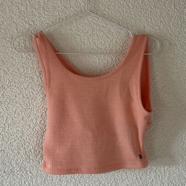 Roxy Crop Top sans manches