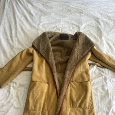 Fendi coat, Women's size M