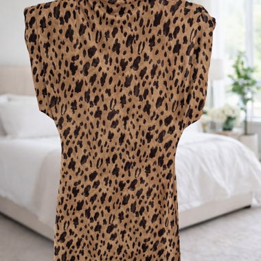 ZARA Leo-Kleid
