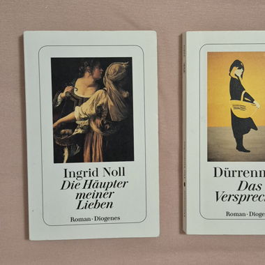 Klassiche Gymi Bücher