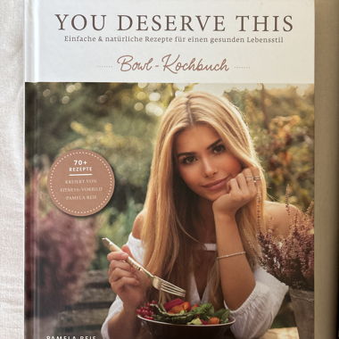 Pamela Reif Bowl-Kochbuch