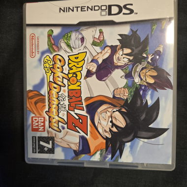 Dragon Ball Z Goku Densetsu
