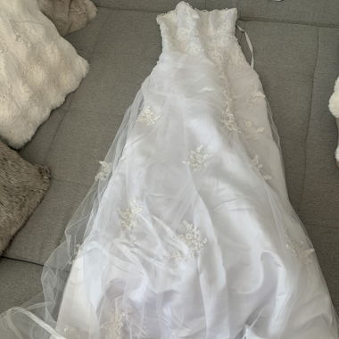 Robe de marié 