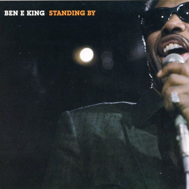 CD - BEN E. KING Standing By (UK compilation 2002)