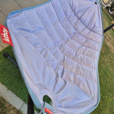 Hanging Fatboy Hammock