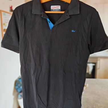Polo Petrol Industries noir