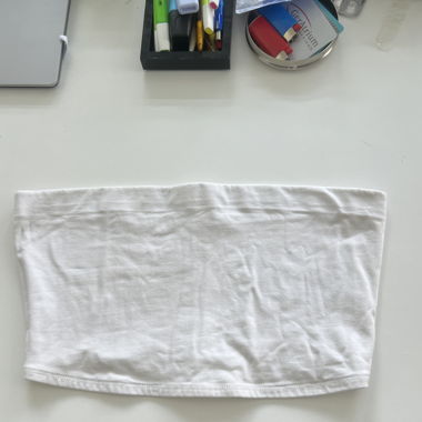Ärmelloses Top
