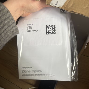 Bundle Vaillant VRA 42