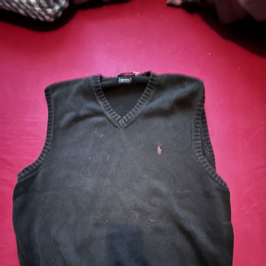 Cardigan vest 