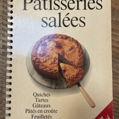 Livre de recettes Betty Bossi