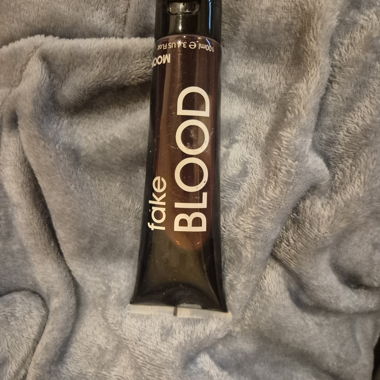 Fake Blood Tube