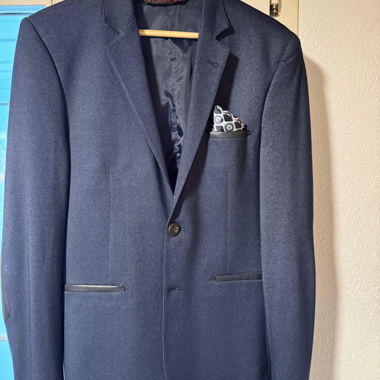 Anzugsjacke