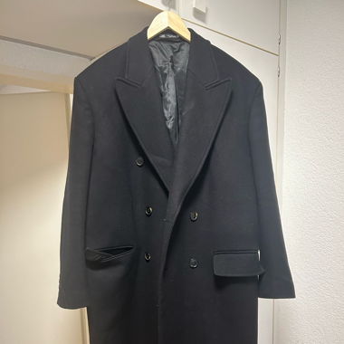 Zara's coat