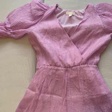 BEAUTIFUL MAXIDRESS H&M XS/S