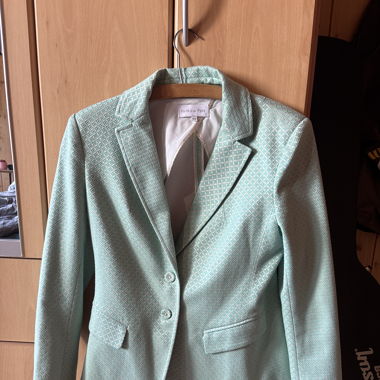 Blazer Türkis Patrizia Pepe