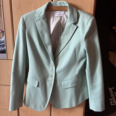 Blazer Türkis Patrizia Pepe