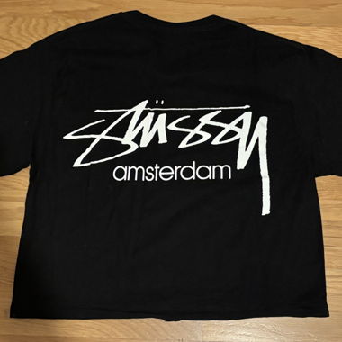 Originales Stüssy T-Shirt 