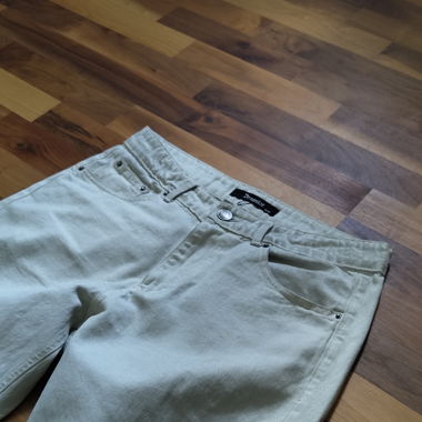 Jeanshose Helll