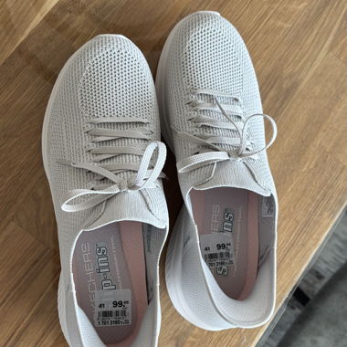 Skechers Knit Sneakers Gr. 41