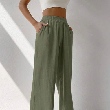 Sommerhose/Leinenhose