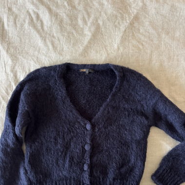Mohair-esque Cardigan