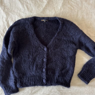 Mohair-esque Cardigan