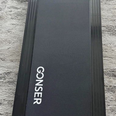 Gonser Treadmill
