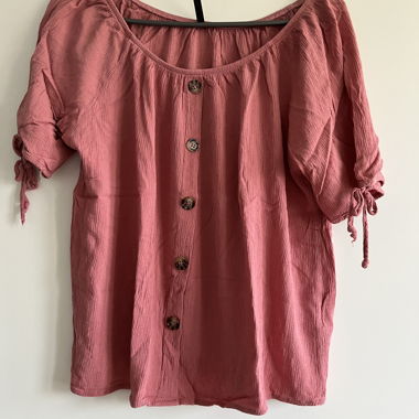 Pink T-shirt