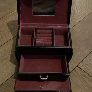 TCM Jewellery Box