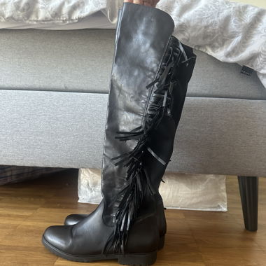 Bottes noires