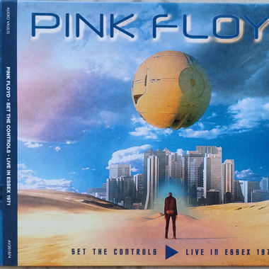 Pink Floyd Doppel CD Live In Essex, UK, 12.02.1971