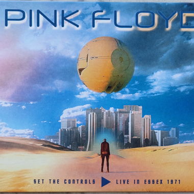 Pink Floyd Doppel CD Live In Essex, UK, 12.02.1971