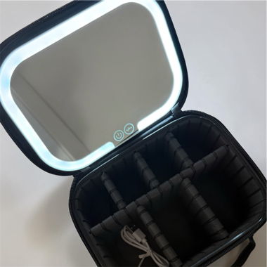 Mallette maquillage LED