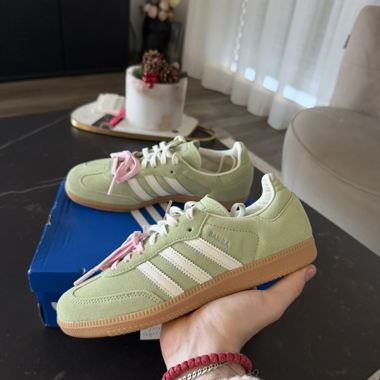 adidas Samba OG Molly-Mae Matcha (Women's)